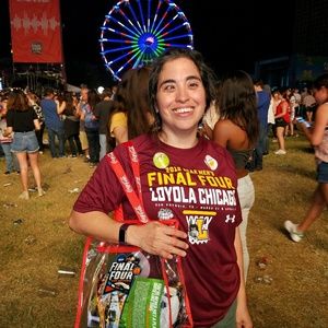 Meet your Posher, Debbie